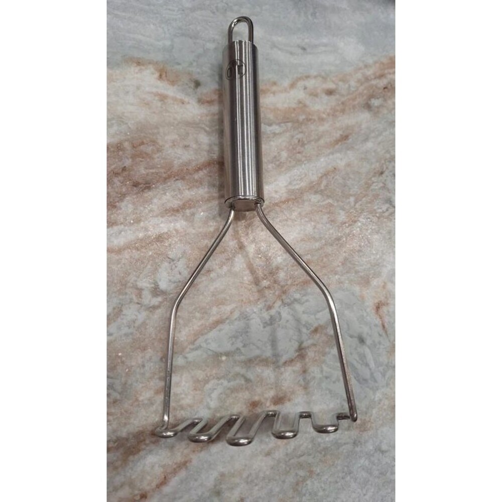 AllRecipes Stainless Steel Potato Masher